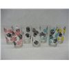 Image 1 : (7) Circle Pattern Glasses