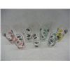Image 2 : (7) Circle Pattern Glasses