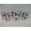 Image 3 : (7) Circle Pattern Glasses
