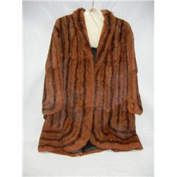 Fur Coat, No Tags/Markings