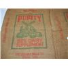 Image 3 : Pair of Purity Burlap Feed Bags