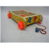 Image 1 : Fisher Price Creative Blocks Wagon