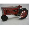 Image 1 : Hubley Die Cast Tractor