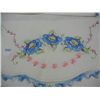 Image 2 : Embroidered Table Cloth, Table Runner, and 2 Placemats