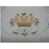 Image 2 : Embroidered Table Cloth, Table Runner, and 2 Placemats