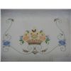 Image 3 : Embroidered Table Cloth, Table Runner, and 2 Placemats