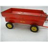 Image 3 : Tru-Scale Metal Wagon and Disc