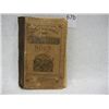 Image 1 : Scribner's Lumber & Log Book, Edition of 1882, Published by Geo. W. Fisher, Rochester NY