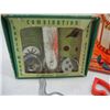 Image 2 : West Bend Cookie Chef & Pastry Gun, Wilton Cake Décor. Set, Combination Cookie Maker, & Cookie Cutte