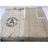 Image 1 : Pair of Feed Bags, 1 Cincinnati Seamless