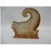 Image 2 : Cast Iron Cornucopia Door Stop