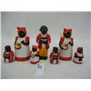 Image 1 : Mammie & Chef S&P, Mammie Toothpicker, and Mammie & Chef Miniatures