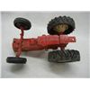 Image 3 : Red Ertl Die Cast Tractor