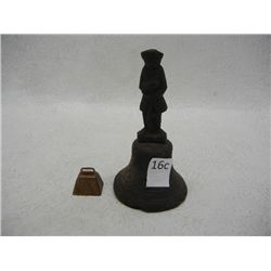 Cast Iron Bell