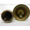 Image 3 : (2) Small Brass Bells