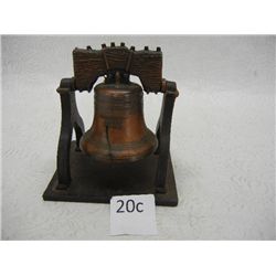 Liberty Bell, made by Penncraft
