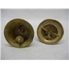 Image 3 : Brass Desk Bell & Hand Bell