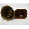 Image 3 : Small Brass Bell and Small Cow Bell