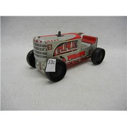 Tin Friction Car