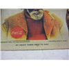 Image 3 : (2) Small Coca-Cola Black Memorbilia Post Cards