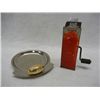Image 2 : Nut Meat Chopper & Tin Ash Tray