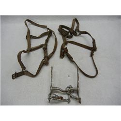 Lot of Misc. Horse Bridles