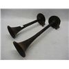 Image 1 : Pair of Electric Horns