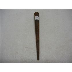 Iron Stake