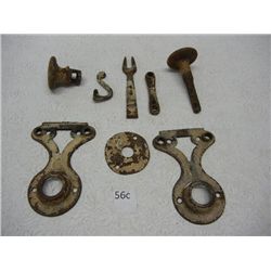 Vintage Door Hardware
