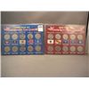 Image 1 : 1999 & 2000 Comm. State Quarter Sets
