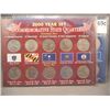 Image 3 : 1999 & 2000 Comm. State Quarter Sets