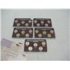 Image 1 : 2004-2008-D Comm. State Quarter Sets