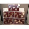 Image 1 : 1999-2003-D Comm. State Quarter Sets