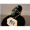Image 2 : Sterling & Turquoise Ring
