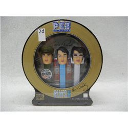 Limited Edition Elvis Pez Dispensers