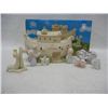 Image 1 : Precious Moments: Two by Two, The Noah's Ark Story Set
