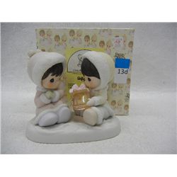 "I Only Have Ice For You" Precious Moments Porcelain Figurine