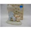 Image 2 : "God's Speed" Precious Moments Porcelain Figurine