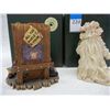 Image 3 : "Bailey as The Bride" and "Graffitie: Put on Your Happy Face" Boyds Collection Figurines