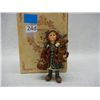 Image 1 : "Candice w/ Matthew: Gathering Apples" Yesterday's Child Figurine
