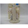 Image 1 : "Thee I Love" Precious Moments Porcelain Figurine