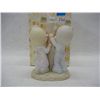 Image 2 : "Thee I Love" Precious Moments Porcelain Figurine