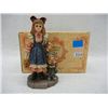 Image 1 : "Laura w/ Jane: First Day of School" Yesterday's Child Figurine