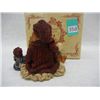 Image 2 : "Megan w/ Elliot & Annie" Yesterday's Child Figurine