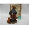Image 2 : "And We Mean It, Too…" Wee Folkstone Figurines, from Boyds