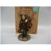 Image 1 : "Candice w/ Matthew: Gathering Apples" Yesterday's Child Figurine