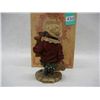 Image 2 : "Candice w/ Matthew: Gathering Apples" Yesterday's Child Figurine