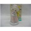 Image 1 : "Making Spirits Bright" Precious Moments Porcelain Figurine