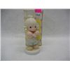 Image 1 : "Faith is a Victory" Precious Moments Porcelain Figurine