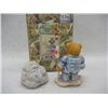 Image 2 : "One Small Step for Love, One Giant Leap for Friendship" Cherished Teddies Figurine